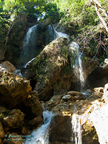 Водопад Су-Ухчан