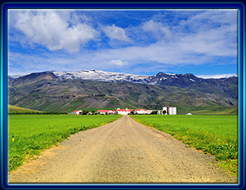 Путешествие по Исландии - Флюдир, Seljalandsfoss, Вик, Дюрхалей, Пальцы тролля, Laufskalavordur, Fjadrargljufur, Ватнайёкюдль, Vatnajokull, Jokulsarlon